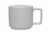 TARRO DE PORCELANA COLORTRIO GRIS 473ML - comprar en línea