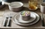 PLATO ENSALADA DE PORCELANA COLORTRIO TAUPE 19CM - Tendence
