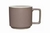 TARRO COLORTRIO DE PORCELANA TAUPE 473ML - comprar en línea