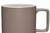 TARRO COLORTRIO DE PORCELANA TAUPE 473ML en internet