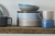 ENSALADERA DE PORCELANA COLORTRIO TAUPE 25CM - Tendence