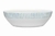 ENSALADERA DE PORCELANA HAMMOC AZUL 26CM - comprar en línea