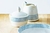 CREMERA DE PORCELANA HAMMOC AZUL 370ML - Tendence
