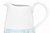 JARRA DE PORCELANA HAMMOC AZUL 1.8L en internet