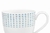 TARRO PUNTO DE PORCELANA HAMMOC AZUL 443ML en internet