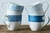 TARRO RAYA VERTICAL HAMMOC AZUL 443ML - Tendence