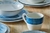 TARRO DE PORCELANA HAMMOC AZUL 443ML - Tendence