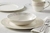 PLATO TRINCHE DE PORCELANA HAMMOC CAFE DE 27CM - Tendence