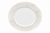 PLATO TRINCHE DE PORCELANA HAMMOC CAFE DE 27CM - comprar en línea