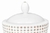 AZUCARERA DE PORCELANA CON TAPA HAMMOC CAFE DE 266ML en internet