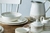 AZUCARERA DE PORCELANA CON TAPA HAMMOC CAFE DE 266ML - Tendence
