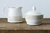 CREMERA DE PORCELANA HAMMOC CAFE DE 370ML - Tendence