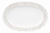 PLATON DE PORCELANA OVAL HAMMOC CAFE DE 36CM - comprar en línea