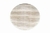 PLATO ENSALADA DE PORCELANA HAMMOC CAFE DE 24CM - comprar en línea
