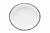 PLATO CEREAL DE 590ML DE PORCELANA COLORTEX NEGRO en internet