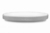 PLATO FRUTA DE PORCELANA COLORTEX GRIS 15CM - comprar en línea