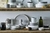 PLATO TRINCHE DE PORCELANA COLORTEX GRIS 25 CM - Tendence