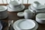 TARRO DE 473ML DE PORCELANA COLORTEX GRIS - Tendence