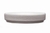PLATO MINI DE 9CM DE PORCELANA COLORTEX TAUPE - comprar en línea