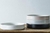 PLATO SOPA DE 19CM DE PORCELANA COLORTEX TAUPE - Tendence