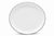 PLATO FRUTA DE PORCELANA COLORTEX TAUPE 15.2CM en internet