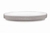 PLATO FRUTA DE PORCELANA COLORTEX TAUPE 15.2CM - comprar en línea