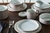 PLATO FRUTA DE PORCELANA COLORTEX TAUPE 15.2CM - Tendence