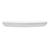 PLATO TRINCHE DE PORCELANA COLORTEX BLANCO DE 25 CM en internet