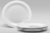 PLATO CARNE DE PORCELANA CONFIERE BLANCO DE 24CM en internet
