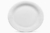 PLATO ENSALADA DE PORCELANA CONIFERE BLANCO DE 21CM - comprar en línea