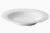 PLATO SOPA DE PORCELANA CONIFERE BLANCO DE 23CM en internet