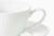 TERNO CAFE DE PORCELANA CONIFERE BLANCO DE 200ML en internet