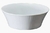 TAZON DULCE DE PORCELANA CONIFERE BLANCO DE 12CM - comprar en línea