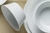 TAZON CEREA DE PORCELANAL CONIFERE BLANCO DE 15CM - Tendence