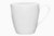 TARRO DE PORCELANA CONIFERE BLANCO - comprar en línea