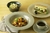 PLATO SOPA DE PORCELANA CONIFERE TAUPE DE 23CM - Tendence