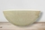 ENSALADERA DE PORCELANA REDONDO CONIFERE TAUPE DE 23 CM - Tendence