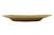 PLATO BASE DE 30.6CM DE PORCELANA PROVENCE TAUPE CON FILO ORO en internet
