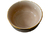 TAZON SOPA DE 275ML DE PORCELANA PROVENCE TAUPE CON FILO ORO - Tendence