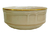 TAZON SOPA DE 275ML DE PORCELANA PROVENCE TAUPE CON FILO ORO - comprar en línea