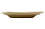 PLATO ENSALADA DE 21CM DE PORCELANA PROVENCE TAUPE CON FILO ORO en internet