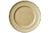 PLATO ENSALADA DE 21CM DE PORCELANA PROVENCE TAUPE CON FILO ORO - comprar en línea