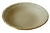 PLATO FRUTAS DE 14CM DE PORCELANA PROVENCE TAUPE CON FILO ORO en internet