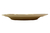 PLATO PAN DE 15.5CM DE PORCELANA PROVENCE TAUPE CON FILO ORO en internet