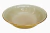 PLATO CEREAL DE 16.7CM DE PORCELANA PROVENCE TAUPE CON FILO ORO en internet