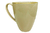 TARRO 475ML DE PORCELANA PROVENCE TAUPE CON FILO ORO - comprar en línea