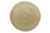 PLATO CAFE DE 16.4CM DE PORCELANA PROVENCE TAUPE CON FILO ORO - comprar en línea