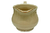 CREMERA DE 240ML DE PORCELANA PROVENCE TAUPE CON FILO ORO - Tendence