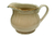 CREMERA DE 240ML DE PORCELANA PROVENCE TAUPE CON FILO ORO - comprar en línea