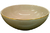ENSALADERA DE 22.6CM DE PORCELANA PROVENCE TAUPE CON FILO ORO en internet